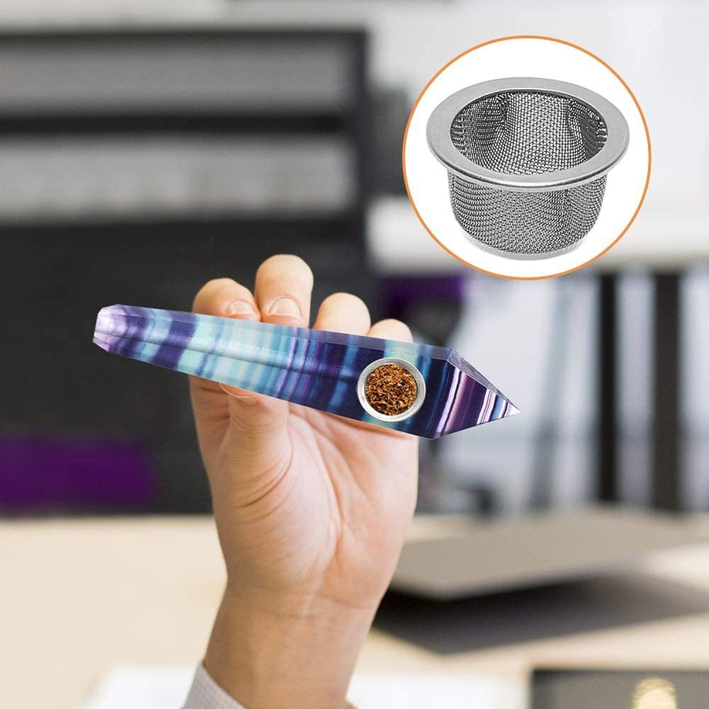 Diameter Pipe Screens Premium Metal Stainless Steel-HA00986-Veeddydropshipping