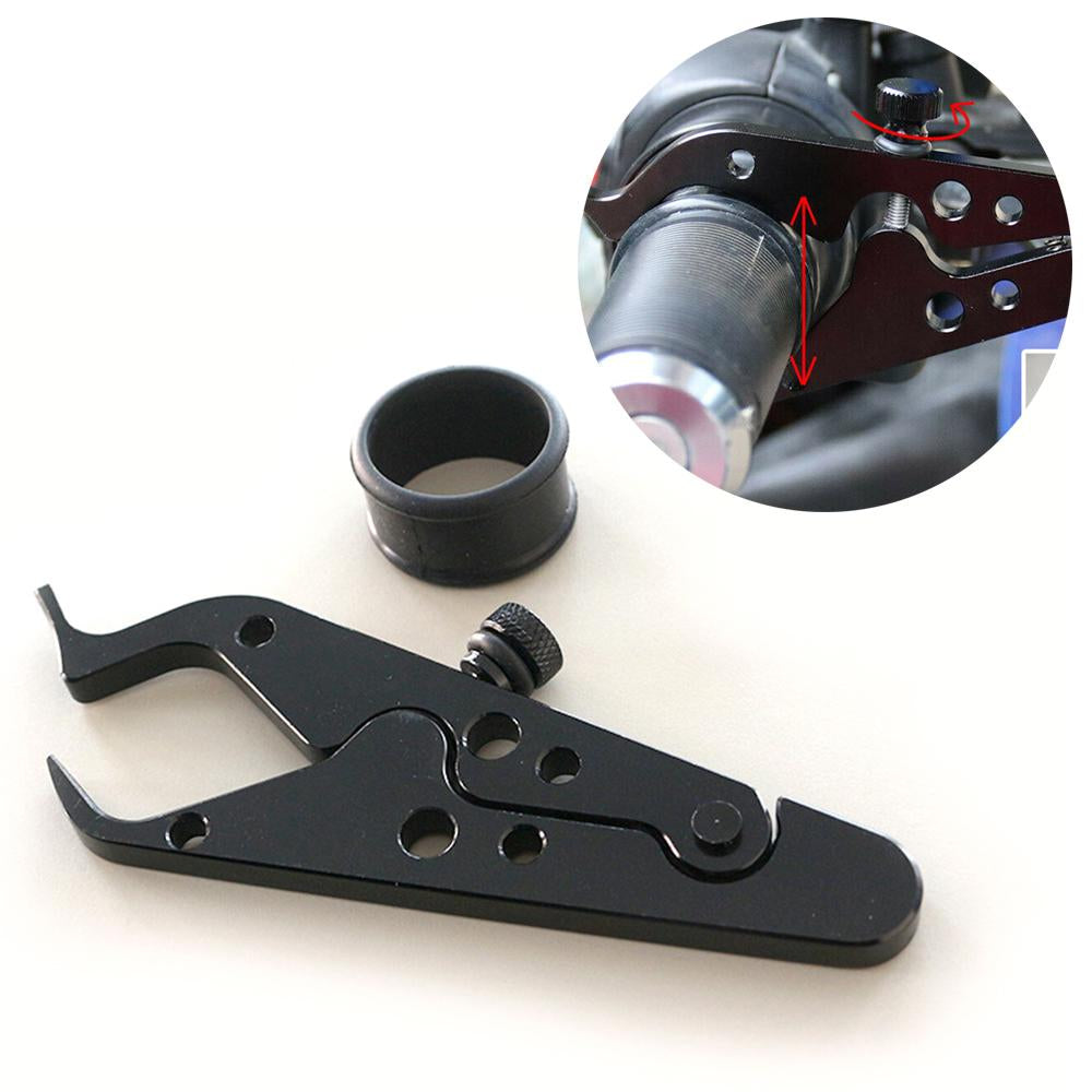 throttle clip universal high-grade aluminum lock auxiliary-AM01208-Veeddydropshipping