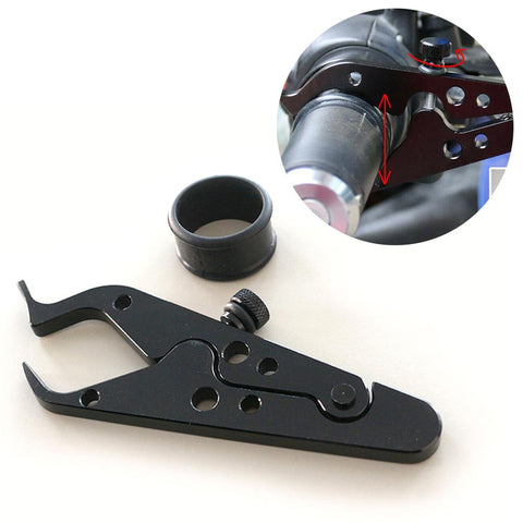 throttle clip universal high-grade aluminum lock auxiliary-AM01208-Veeddydropshipping