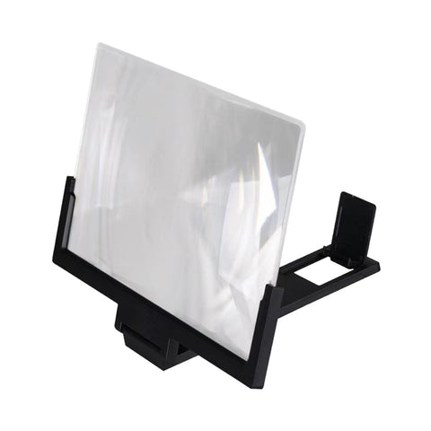 14inch Mobile Phone Screen Magnifier Desktop Foldable Projector Bracket Holder Video-PA00736-Veeddydropshipping