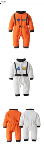 Baby Boys Astronaut Costumes Infant Halloween Costume for Toddler-TB00315-Veeddydropshipping