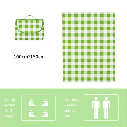 Moisture-proof Portable Foldable Field Camping Mat Tablecloth-OS01242-Veeddydropshipping