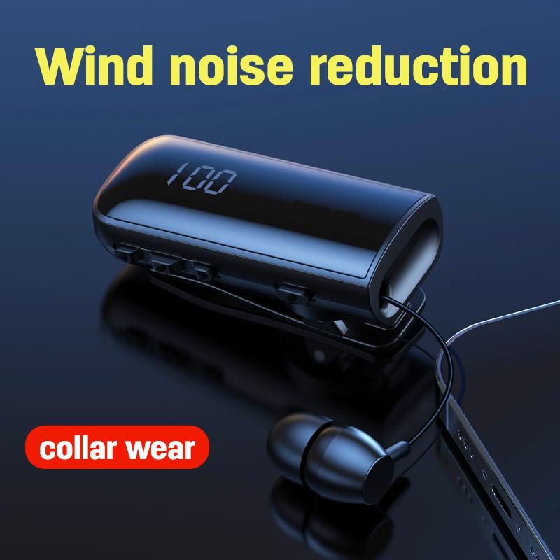 Waterproof Bluetooth in-ear driver Call Remind-Veeddydropshipping
