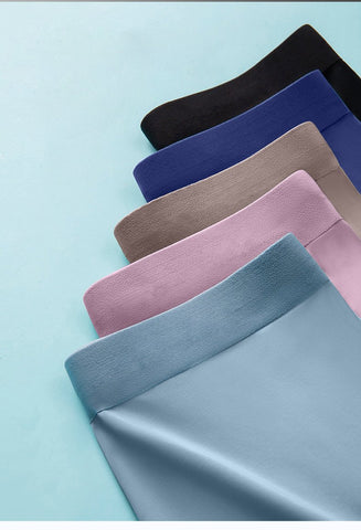 Antibacterial Underpants ice silk Men Boxer Shorts-MF01405-Veeddydropshipping