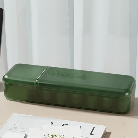 Cable Storage Charger Organizer Storage Box-HA00820-Veeddydropshipping