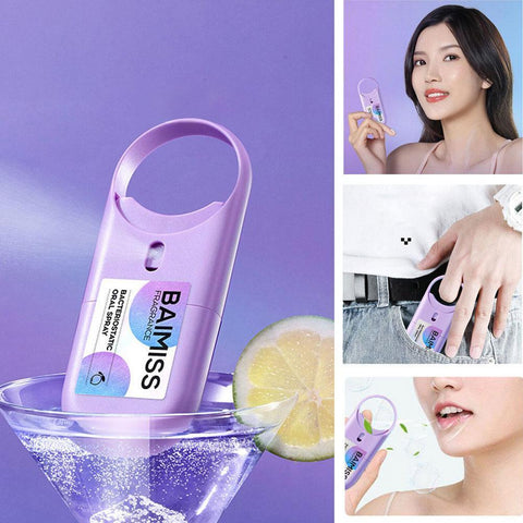 Oral Care Spray Freshen Breath Clean-BH00332-Veeddydropshipping