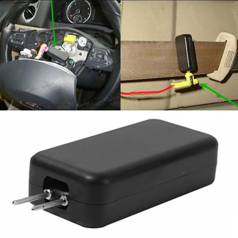 Universal Car SRS Airbag Simulator Fault Codes Diagnostic Tools-AM00265-Veeddydropshipping
