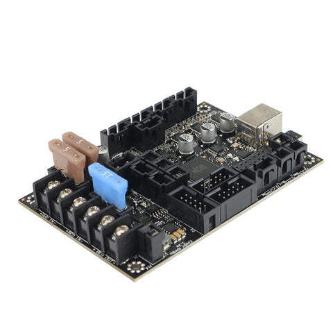 Prusa i3 MK3 Board With 4 TMC2130 Stepper Drivers SPI Control 4 Mosfet Switched Outputs-Veeddydropshipping