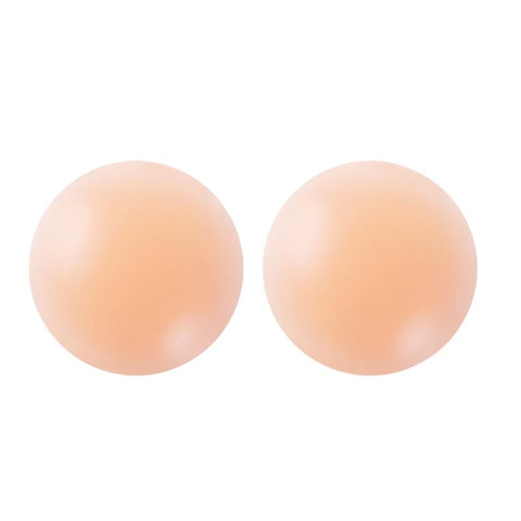 Silicone Nipple Cover Breast Invisible Bras-WF00931-Veeddydropshipping