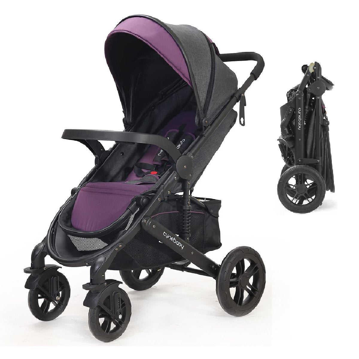Baby Stroller Lightweight Stroller Wagon Portable Folding Pushchair-TB00349-Veeddydropshipping