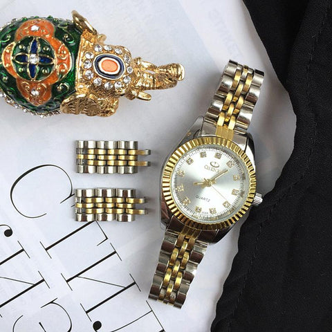Female Clock Luxury Gift Watches Ladies Waterproof Wristwatch-JW01014-Veeddydropshipping