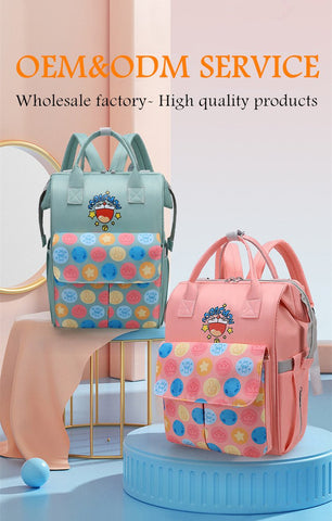 Amiqi Multifunctional Large Capacity Custom Waterproof Travel-TB00208-Veeddydropshipping