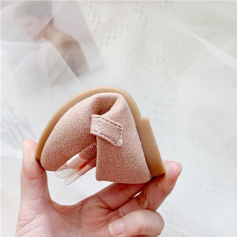 Spring Autumn Girls Shoes Baby Ballet Flats Shoes-TB00180-Veeddydropshipping