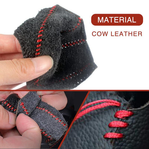 Automobile Gear Handbrake Cover Automobile Interior Accessories Manual-AM00037-Veeddydropshipping