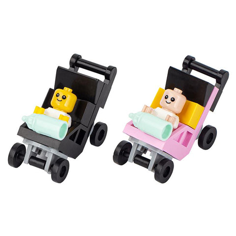 Compatible City MOC Building Blocks Bricks Parts Furniture Kits Kids-TB01500-Veeddydropshipping