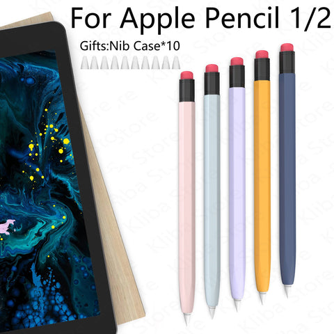 Pencil  Case  Tablet Touch   Stylus Protective Sleeve-CO00432-Veeddydropshipping
