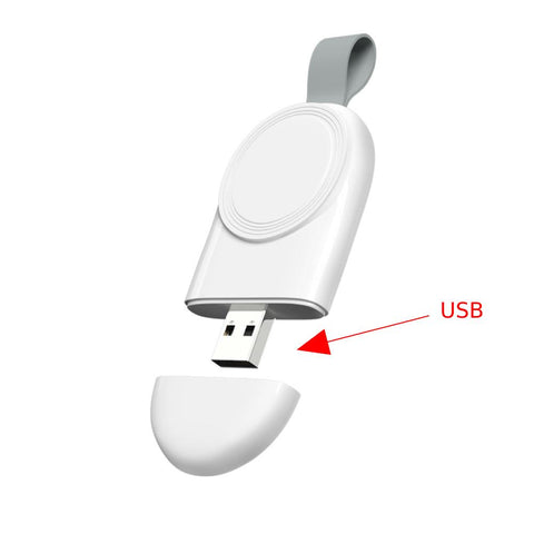 Portable Watch Charger Wireless Charger For Apple Watch-PA01114-Veeddydropshipping