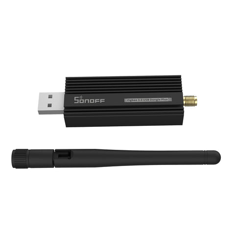 Dongle-P Zigbee 3.0 USB Dongle Plus Wireless Zigbee Gateway Analyzer-CE00718-Veeddydropshipping