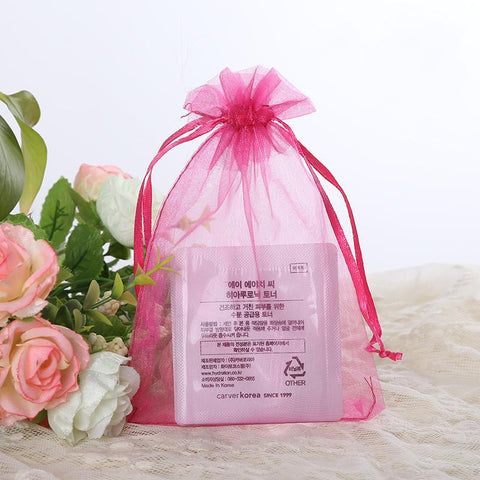 Jewelry Packaging Bags Organza Drawstring  For Jewelry -JW01702-Veeddydropshipping