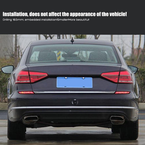 HD Rear View Camera Car Reverse Camera IP68 Waterproof CCD Lens-AM00712-Veeddydropshipping