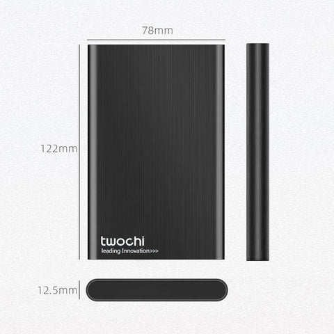 External Drive Storage Portable Hard Disk-CO00896-Veeddydropshipping