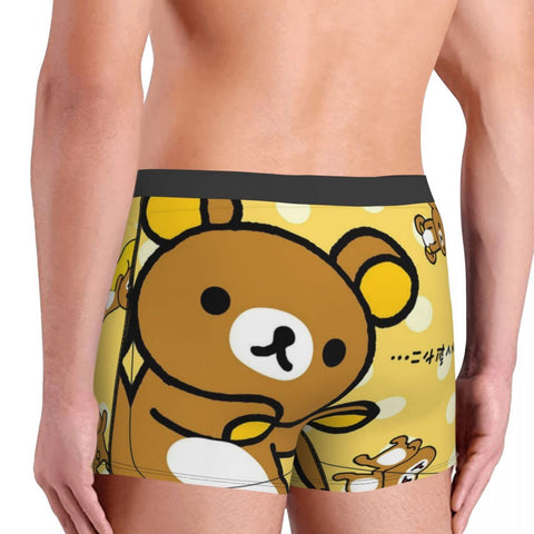 Underpants Homme Panties Man Underwear Sexy Shorts-MF01458-Veeddydropshipping