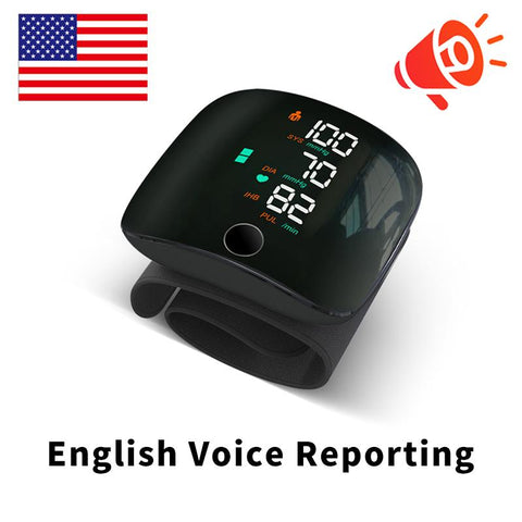 Rechargeable Tonometer Medical Blood Pressure Monitor-BH00783-Veeddydropshipping