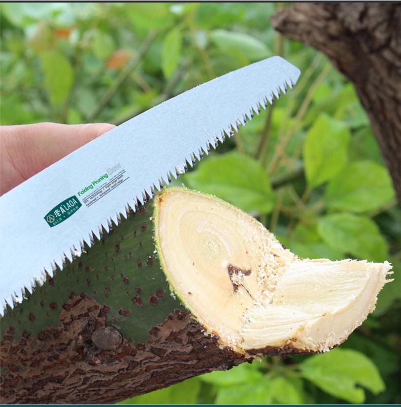 Portable Folding Saw Hand Gardening Tool-TI00082-Veeddydropshipping