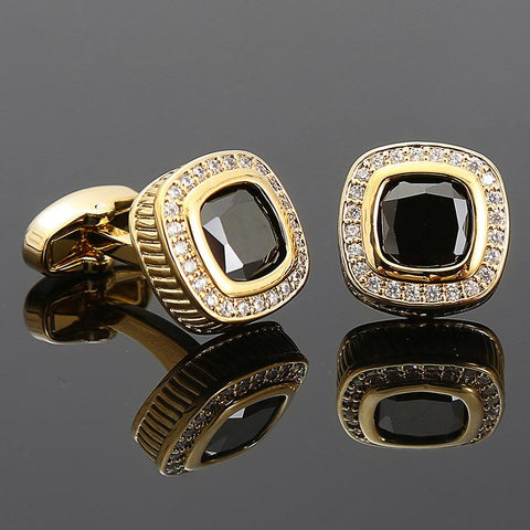 Luxury Quality Mens Cufflink French Fashion For Women-JW01299-Veeddydropshipping
