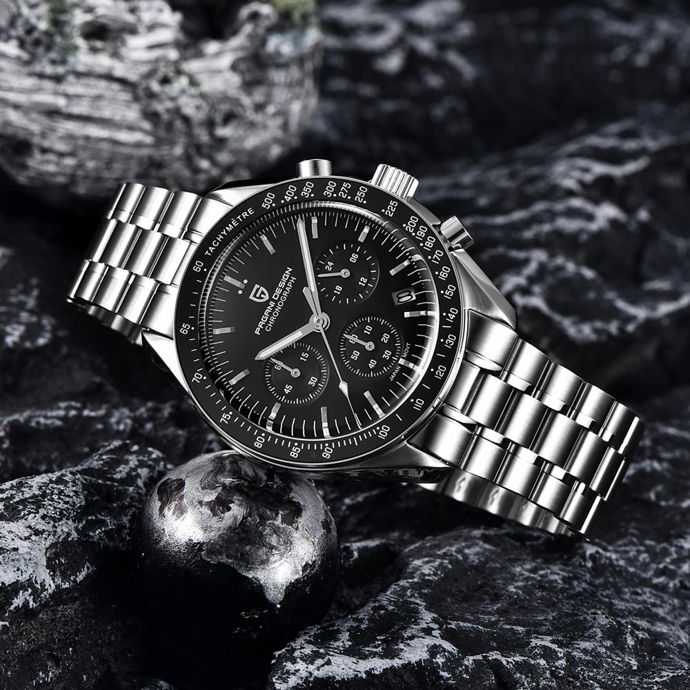Watches Brand Quartz Chronograph Automatic Watch-JW00641-Veeddydropshipping