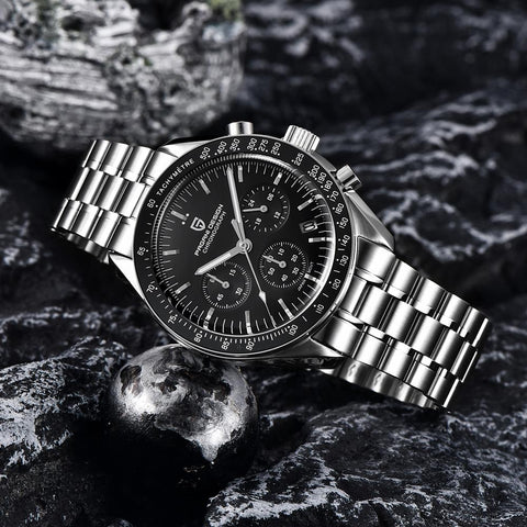 Watches Brand Quartz Chronograph Automatic Watch-JW00641-Veeddydropshipping