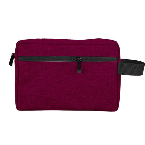 Personalized Embroidered Portable Storage Bag Wash Bag Customized-BS00077-Veeddydropshipping