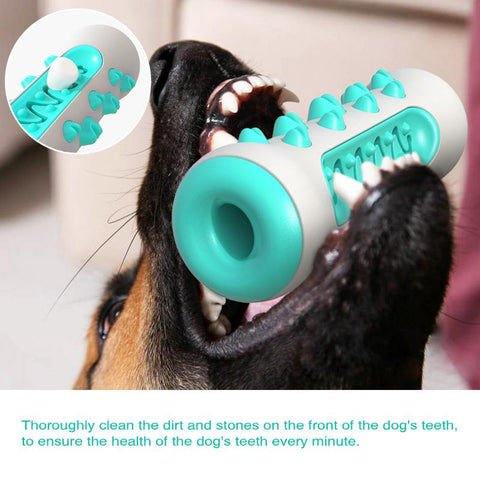 Dog Toy Teething Stick Chewable Teeth Cleaning Bones-HA01476-Veeddydropshipping
