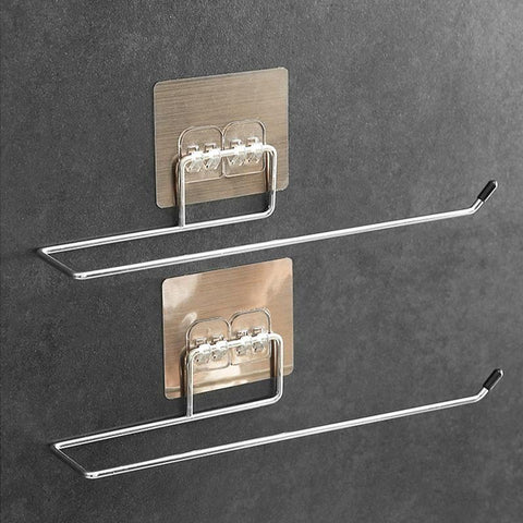 Hanging Roll Bathroom Toilet Paper Holder-HA00862-Veeddydropshipping