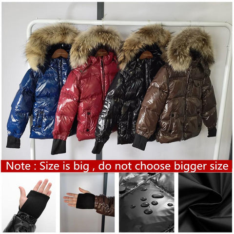 2023 Orangemom kids winter clothes duck down boys girls jackets infant boy-TB01226-Veeddydropshipping