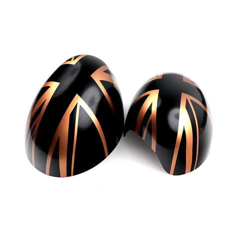 Outside Rear View Mirror Covers For BMW MINI Cooper One-AM00880-Veeddydropshipping