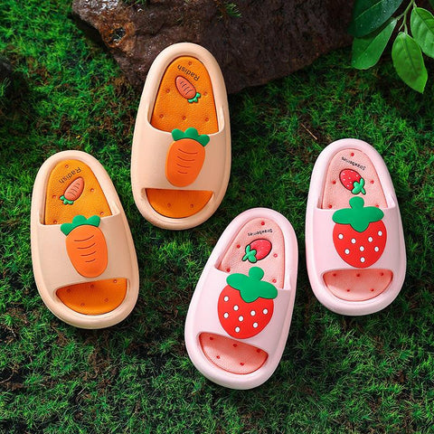Children Slippers Cartoon Home Shoes for Boy Girl Summer Men-TB00143-Veeddydropshipping
