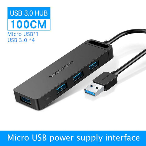 Hub  Port HUB Portable   Splitter  Tablet-CO00252-Veeddydropshipping