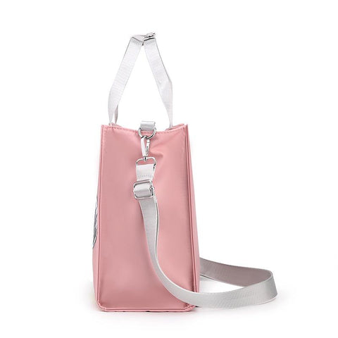 Disney Baby Tote Bag Mommy Bag Nappy Backpack Waterproof-TB00254-Veeddydropshipping