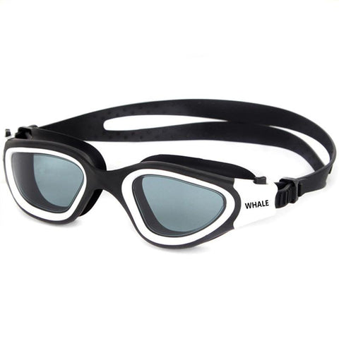 Clear Lens Swimming Goggles Adult Anti-fog UV protection for Men Women-OS00238-Veeddydropshipping