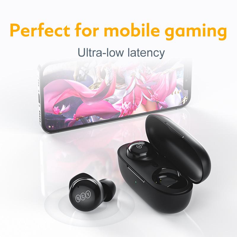 True Wireless Bluetooth Earphone Touch Earbuds-Veeddydropshipping