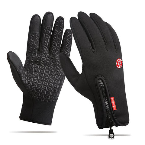 Outdoor Sport Full Finger Gloves Riding Climbing Skiing Windproof Waterproof -OS01116-Veeddydropshipping