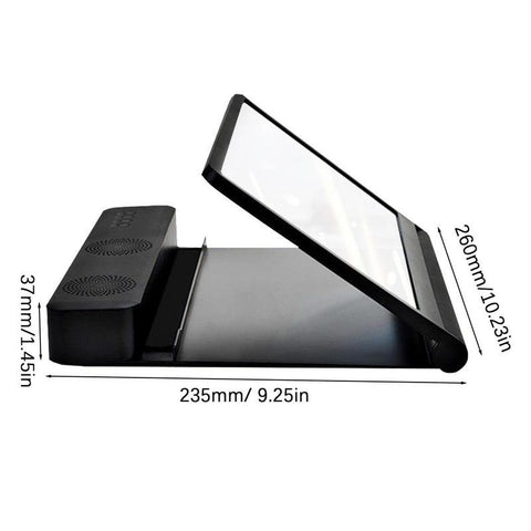 Universal Phone Screen Amplifier Mobile Phone Magnifier Projector Screen For Movies- PA00753-Veeddydropshipping