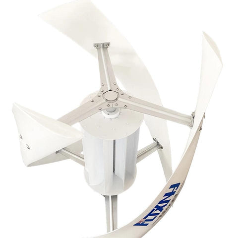 Vertical Axis Wind Turbine with Controller-TI00653-Veeddydropshipping