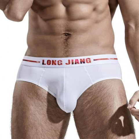 Color U Convex Underwear High Elasticity Smooth Underpants-MF01676-Veeddydropshipping