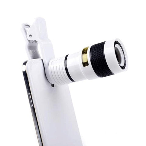 Mobile Phone Lens Telescope Telephoto Phone Accessories-Veeddydropshipping