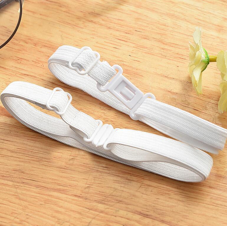 JK pure color tie extension belt-WF01211-Veeddydropshipping