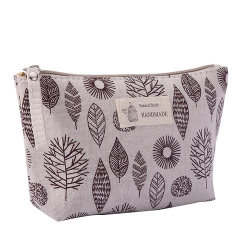 Bag Cartoons Portable Travel Ladies Organizer-BS00562-Veeddydropshipping