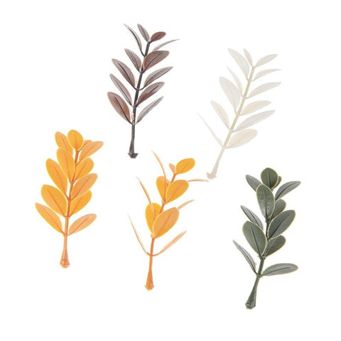 Artificial Plants Leaf Wedding Party Home Decor-HA00726-Veeddydropshipping