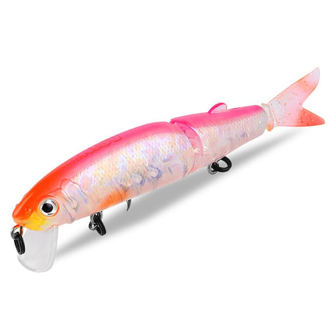 11.3cm 14g depth0.9-1.8m hot model fishing lures hard bait 10color for choose minnow -OS00351-Veeddydropshipping